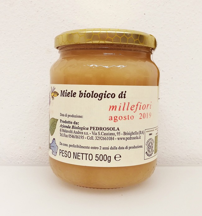 scheda nutrizionale