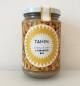 TAHIN - Crema di SEMI di GIRASOLE bio Umbria - NON TOSTATI