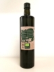 OLIO EXTRAVERGINE di OLIVA bio Sicilia ARTIGIANALE non filtrato - bottiglia