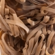 TAGLIATELLE grano duro integrale SENATORE CAPPELLI bio Val d'Orcia